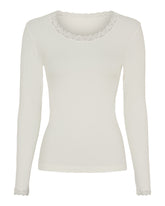 Tim & Simonsen Frida rib Top LS